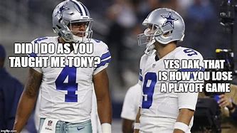 Image result for The Good and the Dallas Cowboys Memes