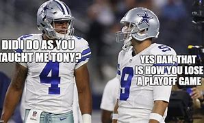 Image result for Dallas Cowboys Vs. Tampa Memes
