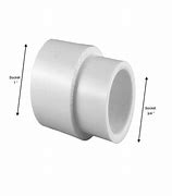 Image result for How to Install 4 Inch PVC Coupler