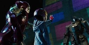 Image result for Iron Man 2 Kid