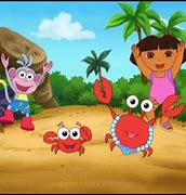 Image result for Dora the Explorer Crab
