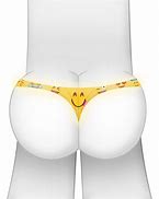 Image result for Thong Out Emoji