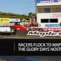 Image result for Maple Grove Raceway Area Map