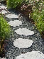 Image result for Lowe's Stepping Stones Walkway