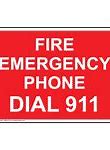 Image result for 911 Emergency Phone
