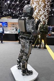 Image result for Exoskeleton Suit