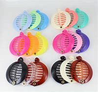 Image result for Small Round Hair Clips