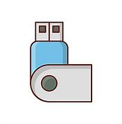 Image result for Icard Flat USB Drive