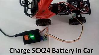 Image result for Broken Scx24 Battery