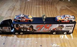 Image result for NASCAR Diecast Haulers 1 64