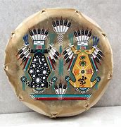 Image result for Native American Drum Clip Art