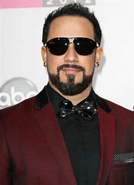 Image result for A.J McLean