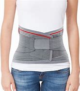 Image result for Lumbar Back Braces for Women