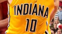 Image result for Indiana Pacers New Uniforms