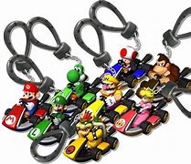 Image result for Super Mario Kart Backpack Buddies