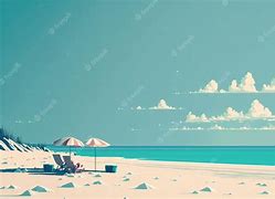 Image result for Minimal Beach Wallpaper