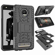 Image result for Moto Z2play Rugged Armour Case