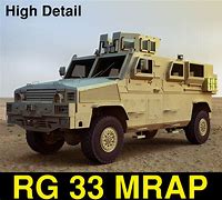 Image result for SOF RG-33