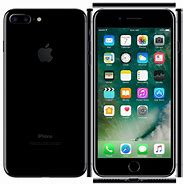 Image result for iPhone 7 Plus Jet Black Face Up