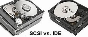 Image result for SCSI/IDE