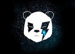 Image result for Neon Panda Gaming Logo