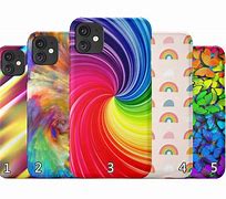 Image result for Rainbow Case iPhone 12