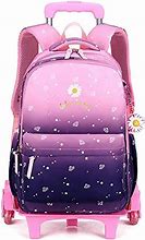 Image result for Wheels for School Bag without Bag