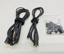 Image result for Thin Microphone Cable