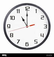 Image result for 11 AM Clock