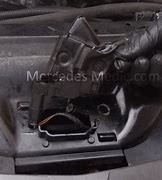 Image result for Mercedes Hood Latch Broken