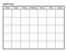 Image result for 30-Day Calendar Rustic to Fill in Printable