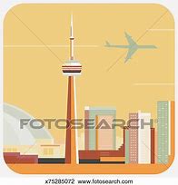 Image result for Toronto CN Tower Clip Art