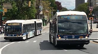 Image result for New York City Bus Bx12