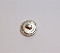 Image result for Silver Metal Buttons