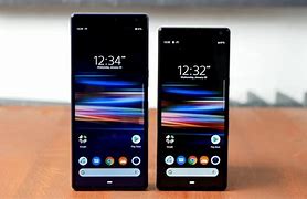 Image result for Xperia 10 Hands-On