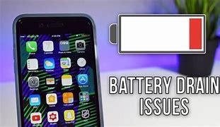 Image result for Battery Draining On an iPhone X