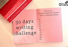 Image result for Thanks for 30 Days of Writing