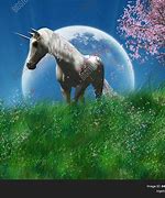 Image result for Unicorn in Field