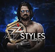 Image result for AJ Styles Cool Pictures