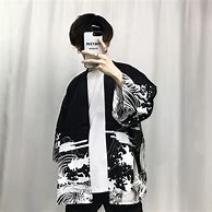 Image result for Kimono Men Fashion