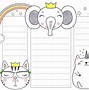Image result for Black and White Journal Girl Stickers