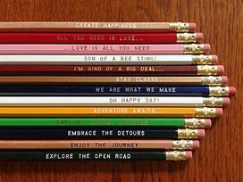 Image result for Funny Pencil Quotes