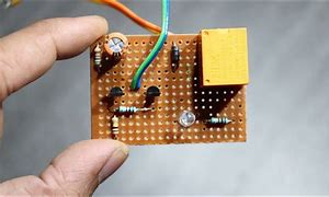 Image result for Transistor Timer Circuit