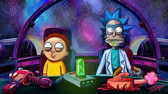 Image result for Case iPhone 14 Pro Rick and Morty