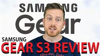 Image result for Samsung Gear Sport vs Gear S3