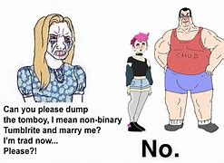 Image result for Chud and Enby
