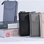 Image result for Crossbody Phone Bag with Zipper