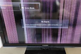 Image result for Vertical Lines On TV Screen