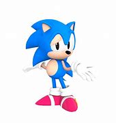 Image result for Sonic Shrugging