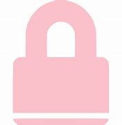 Image result for Lock/Unlock Icon Pink
